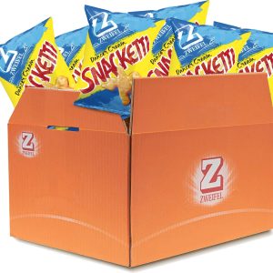 Zweifel Snacketti Dancer Cream 20 x 27 g