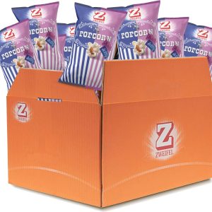 Zweifel Popcorn Sweet & Salty 10 x 100 g