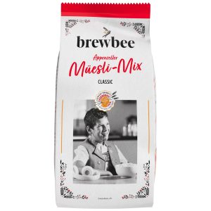 brewbee Appenzeller Müesli-Mix Classic 500g