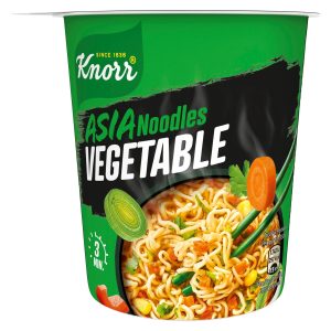 Knorr Becher Asia Noodles Vegetable 65 g