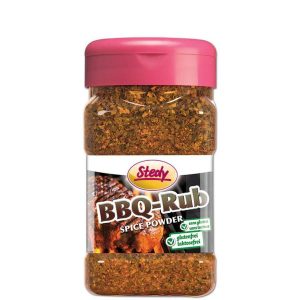 Stedy Gewürze BBQ-Rub 200 g