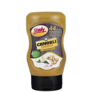 Stedy Flüssigwürze Chnobli Marinade 300 g
