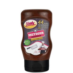 Stedy Flüssigwürze Metzger Marinade 300 g