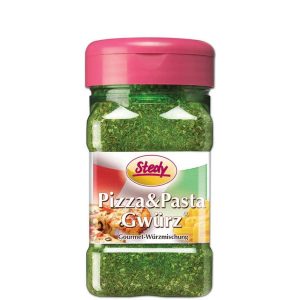 Stedy Pizza und PastaGwürz 200 g