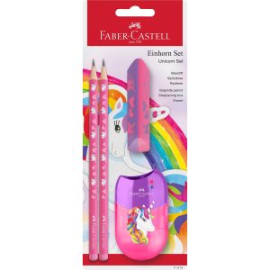 Faber-Castell Schreibset Einhorn