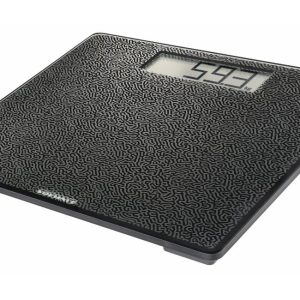 Soehnle Personenwaage Style Sense Comfort Schwarz