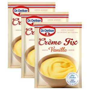 Dr.Oetker Crème-Fix Vanille 3 x 108 g