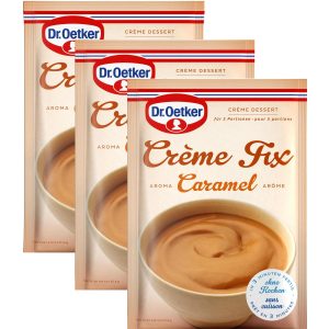 Dr.Oetker Crème-Fix Caramel 3 x 120 g