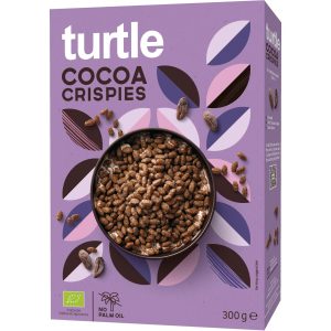turtle Cacao Crispies 300 g