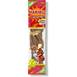 Haribo Gummibonbons Spaghetti Cola vegan 200 g