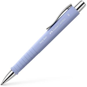 Faber-Castell Kugelschreiber Poly Ball XB Pale Iris