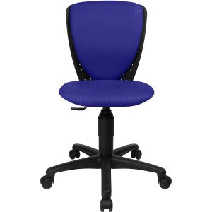 Topstar Kinder Bürostuhl High S’Cool, Blau