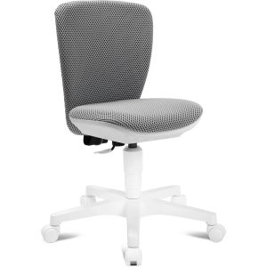 Topstar Kinder Bürostuhl Sitness HomeS’Cool, Grau