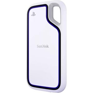 SanDisk Externe SSD Extreme Portable 1024 GB
