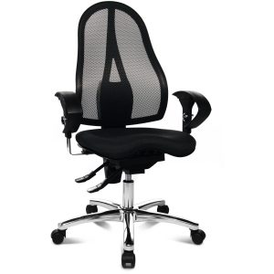 Topstar Bürostuhl Sitness 15, Schwarz