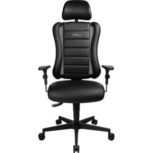 Topstar Bürostuhl Sitness RS, Schwarz