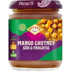 Pataks Mango Chutney 210 g