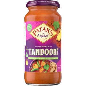 Pataks Tandoori Sauce 450 g