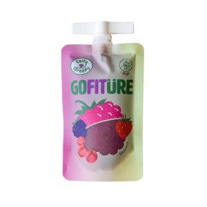 GOFITÜRE Beerenaufstrich mit Pastinaken 120 g