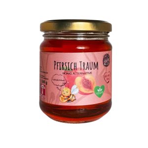 Feine Manufaktur Honig Alternative Pfirsich 240 g