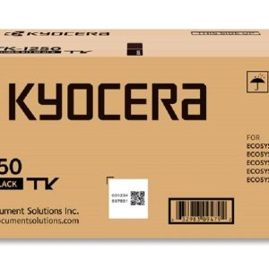Kyocera Toner TK-1250 Black
