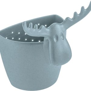 Koziol Teesieb Rudolf Hellblau