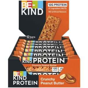 BE-KIND Riegel Protein Crunchy Peanut Butter 12 x 50 g