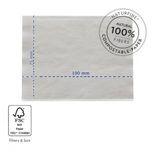 Finum Kaffeefilter One Cup 60 Stück
