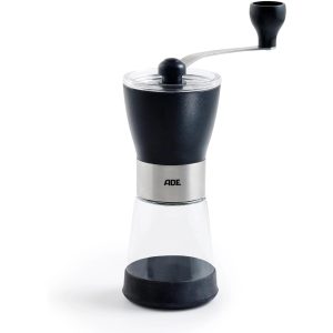 ADE Kaffeemühle Schwarz