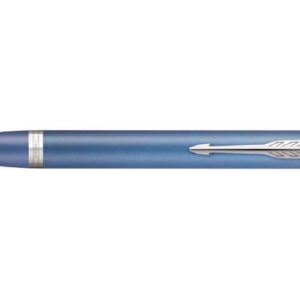 Parker Kugelschreiber IM Writing Rituals, Blau, M
