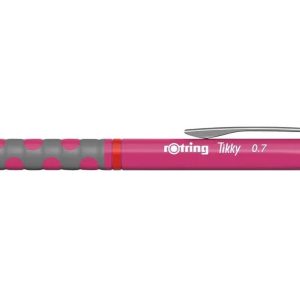 Rotring Minenbleistift Tikky 0.7 mm, Magenta