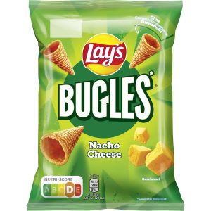 Lay’s Chips Bugles Nacho Cheese 95 g