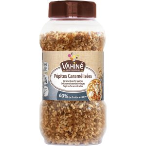 Vahiné Karamellisierte Haselnuss Splitter 540 g