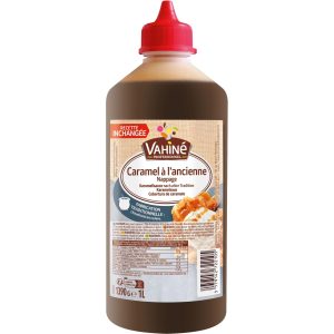 Vahiné Topping Karamell Traditionell 1 l
