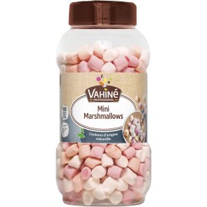 Vahiné Mini Marshmallows bunt 150 g