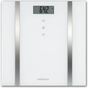 Medisana Personenwaage BS 483 Weiss