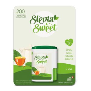 SteviaSweet Süssstoff Stevia Sweet 200 Stück