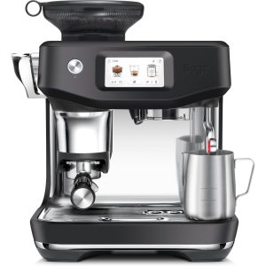 Sage the Barista Touch Impress Cold Black Truffle
