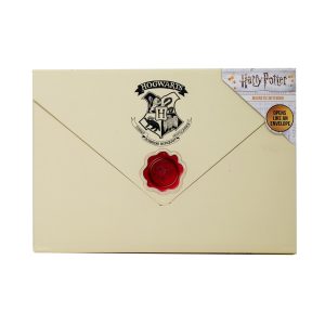 Thumbs Up! Notizbuch Harry Potter Notizbuch Briefumschlages