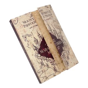 Thumbs Up! Notizbuch Harry Potter A5 Herumtreibers
