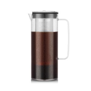 Bodum Teekanne Teekanne Melior Transparent, 1.2 l