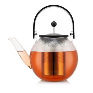 Bodum Teebereiter Assam Bambus, 1.5 l