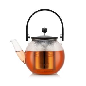 Bodum Teebereiter Assam Bambus, 1 l