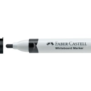 Faber-Castell Whiteboard-Marker W20 1 Stück, Schwarz