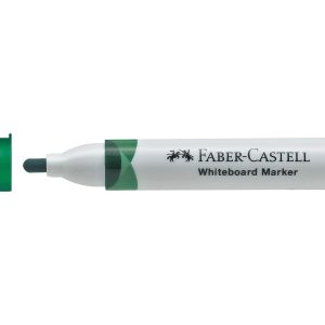 Faber-Castell Whiteboard-Marker 1 Stück, Grün