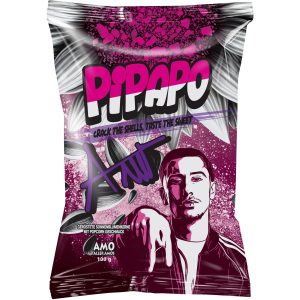 Pipapo Sonnenblumenkernen Popcorn 100 g