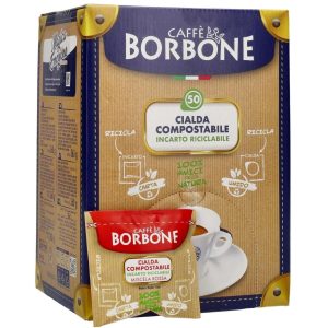 Borbone Kaffeepads Rossa 50 Stück