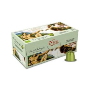 Italian Coffee Kaffeekapseln Michelangelo 20 Stück