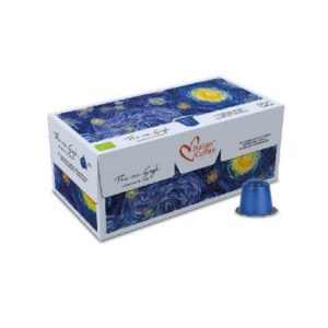 Italian Coffee Kaffeekapseln van Gogh Intenso 20 Stück