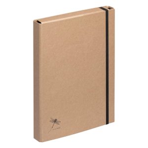 Pagna Sammelbox A4 Pur Braun